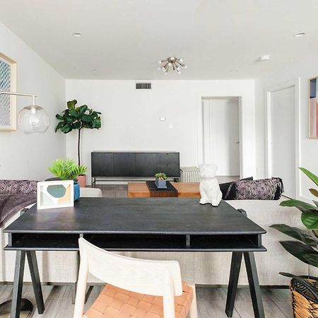 Chic Clarksville 2Br Condo Near Downtown Austin Eksteriør bilde