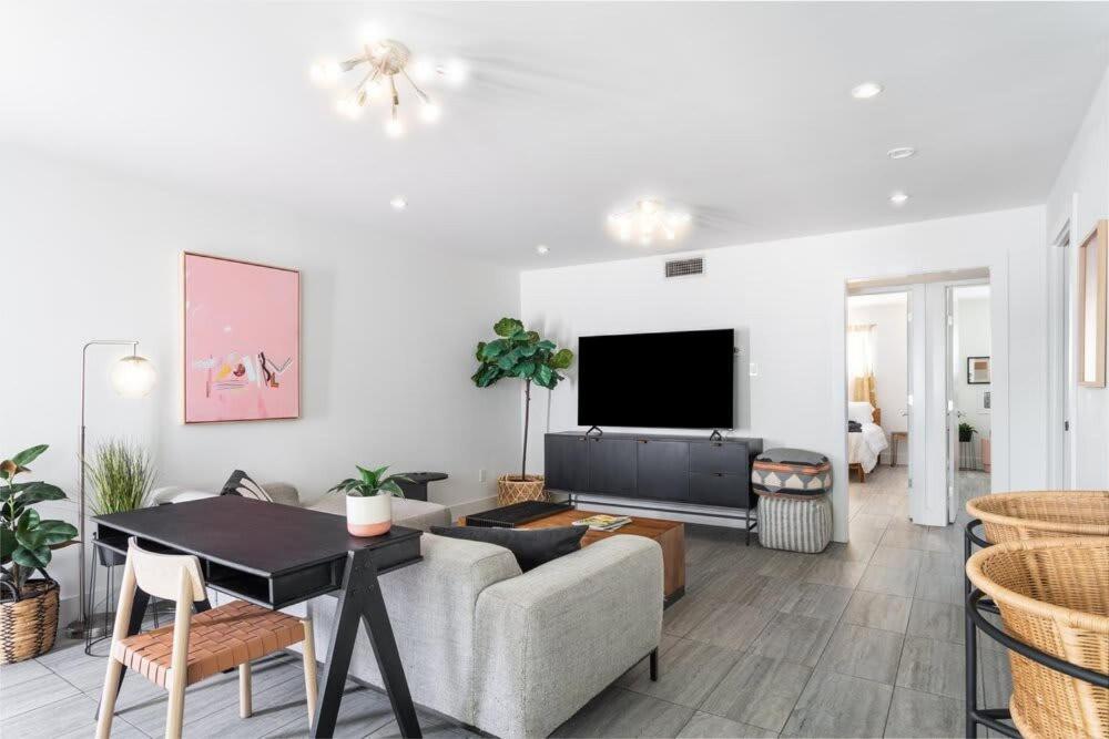 Chic Clarksville 2Br Condo Near Downtown Austin Eksteriør bilde