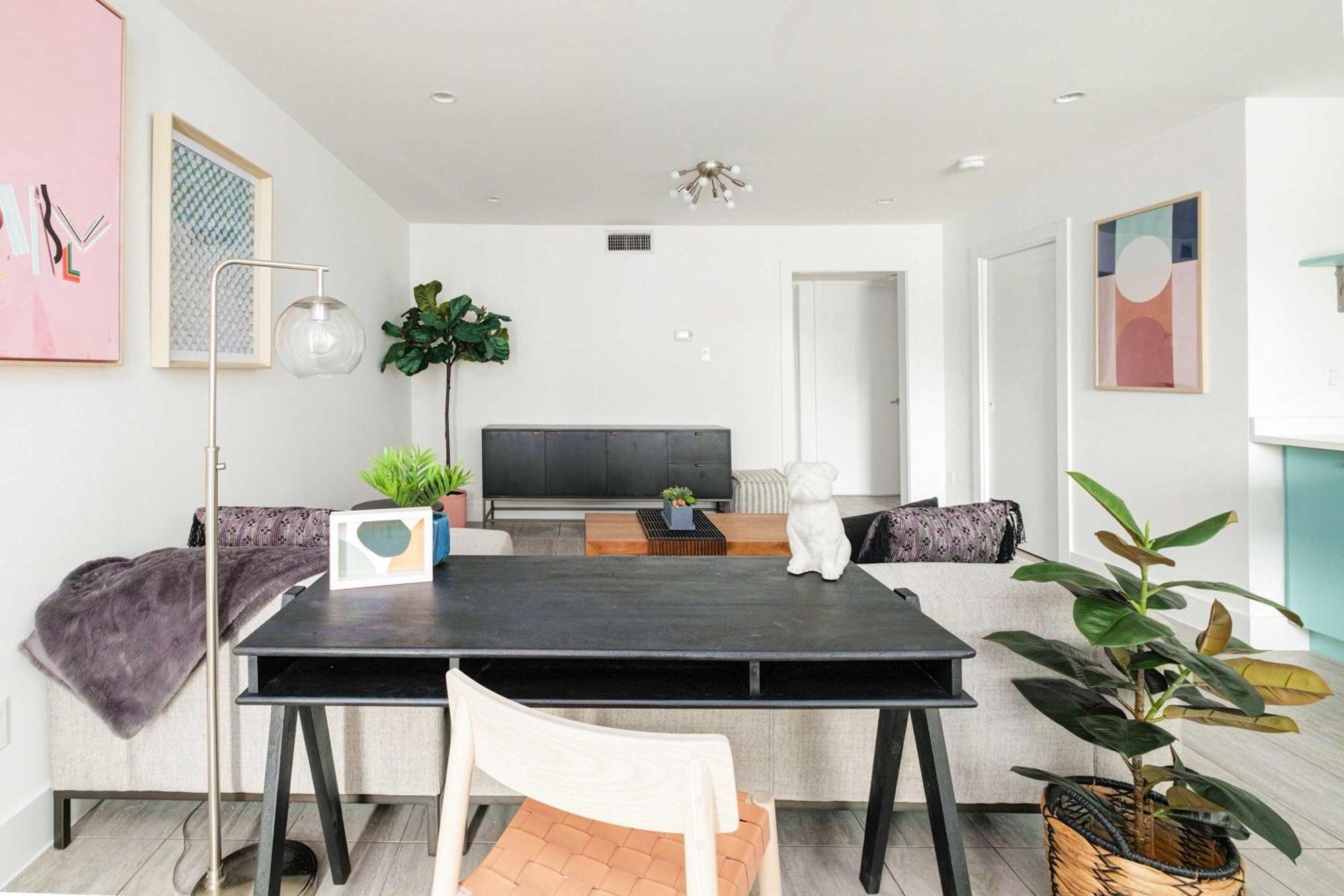 Chic Clarksville 2Br Condo Near Downtown Austin Eksteriør bilde
