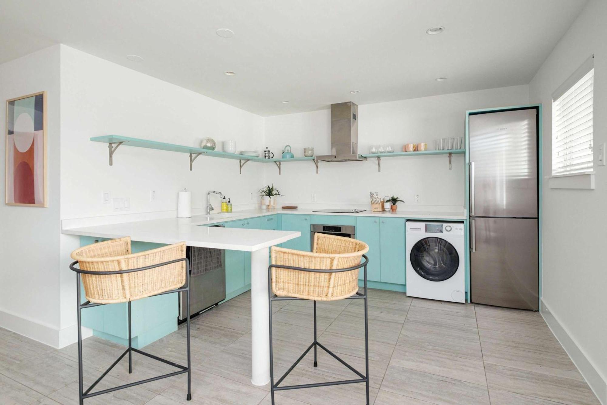 Chic Clarksville 2Br Condo Near Downtown Austin Eksteriør bilde